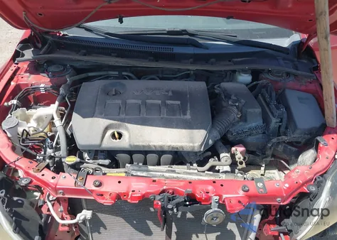 2010 Toyota Corolla S z USA, uszkodzony, nr VIN 1NXBU4EE9AZ177774